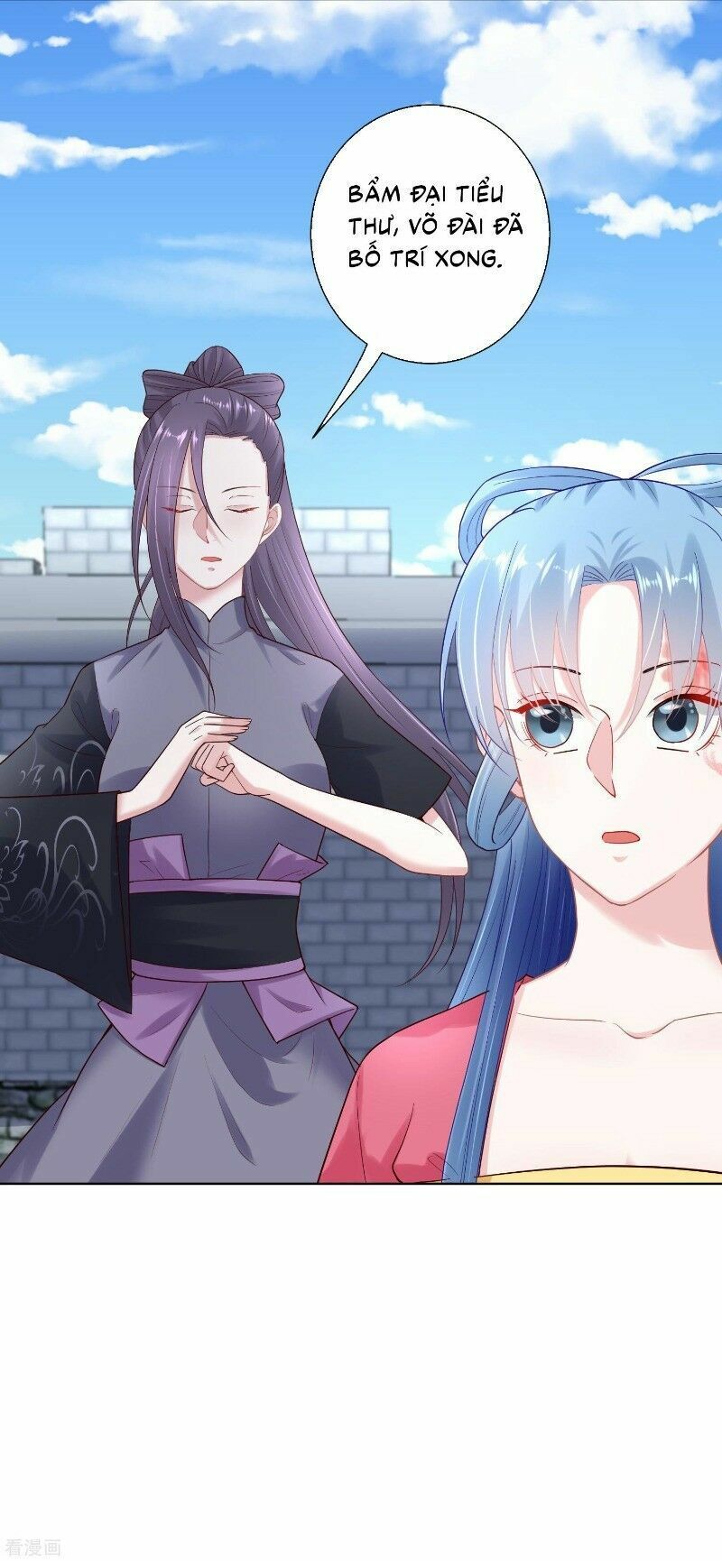 Độc Y Đích Nữ: Chapter 125