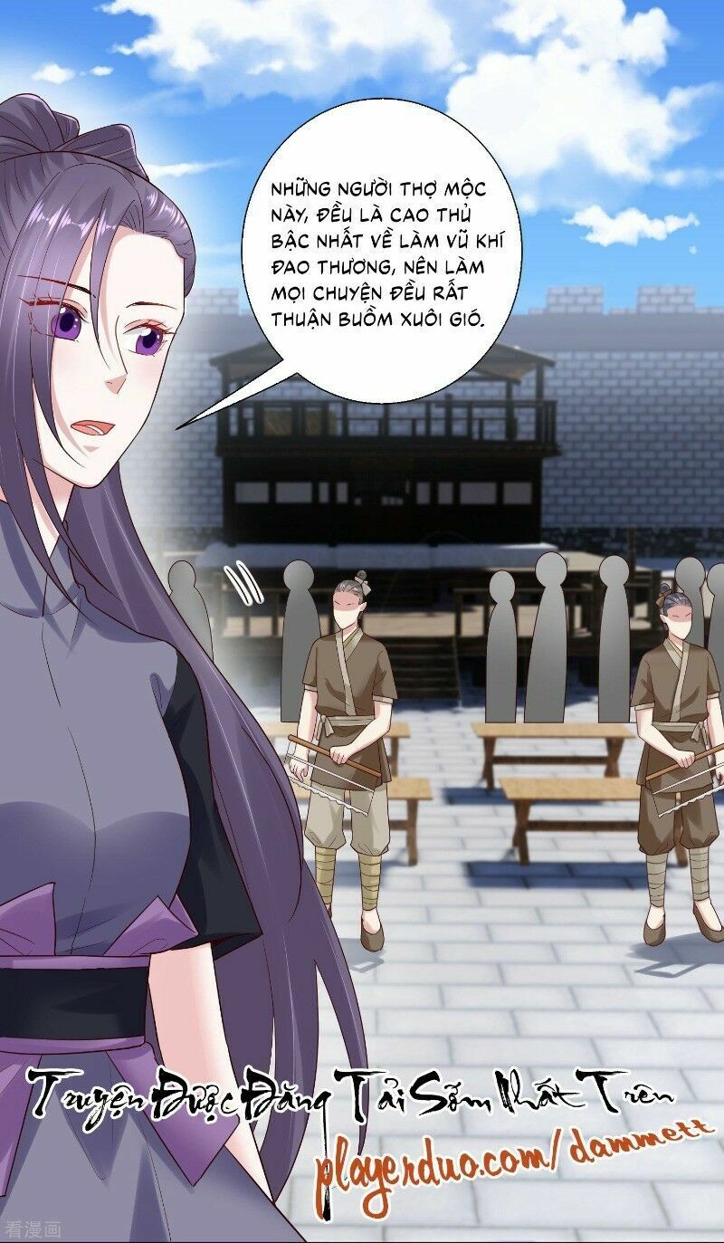 Độc Y Đích Nữ: Chapter 125
