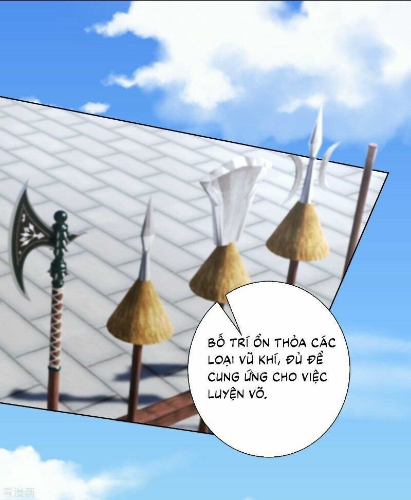Độc Y Đích Nữ: Chapter 125
