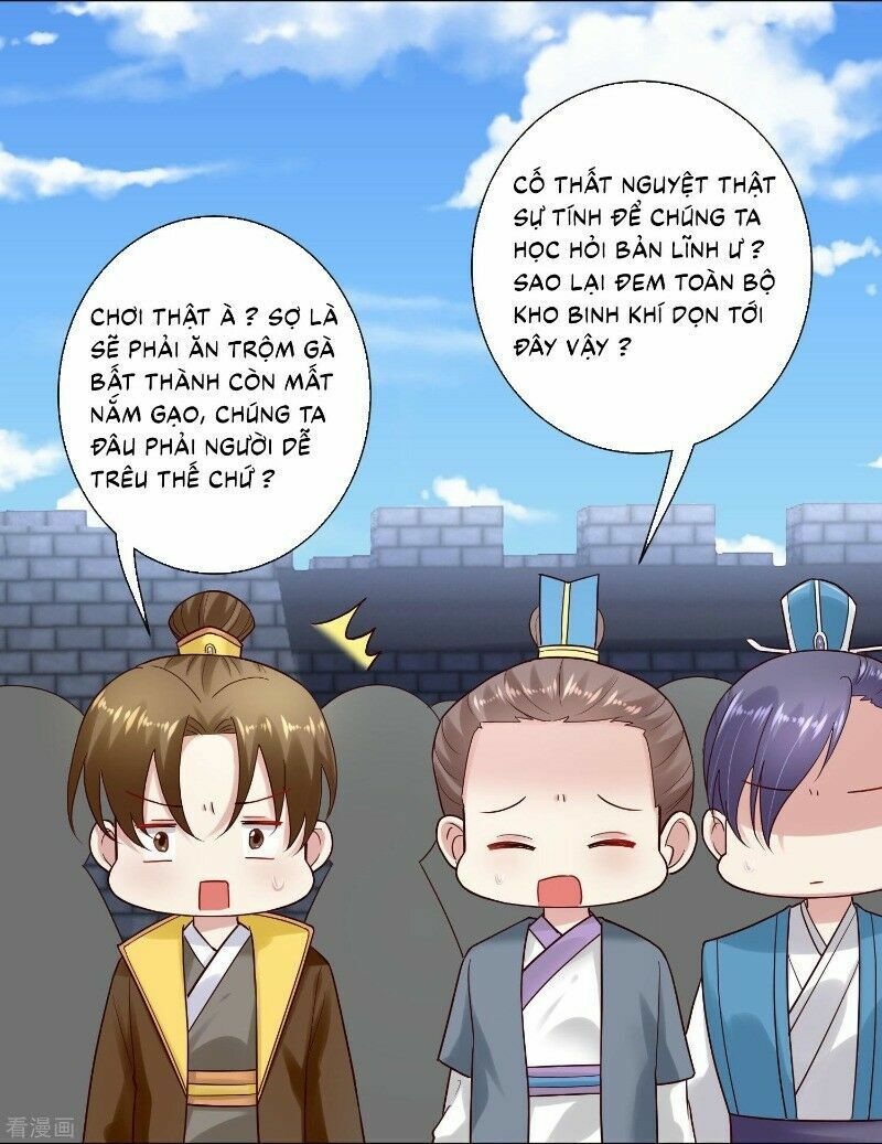 Độc Y Đích Nữ: Chapter 125