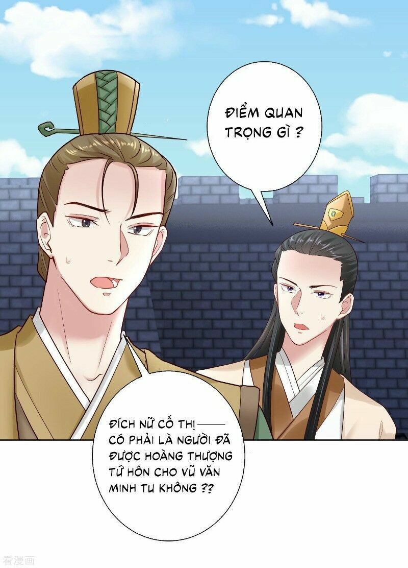 Độc Y Đích Nữ: Chapter 125