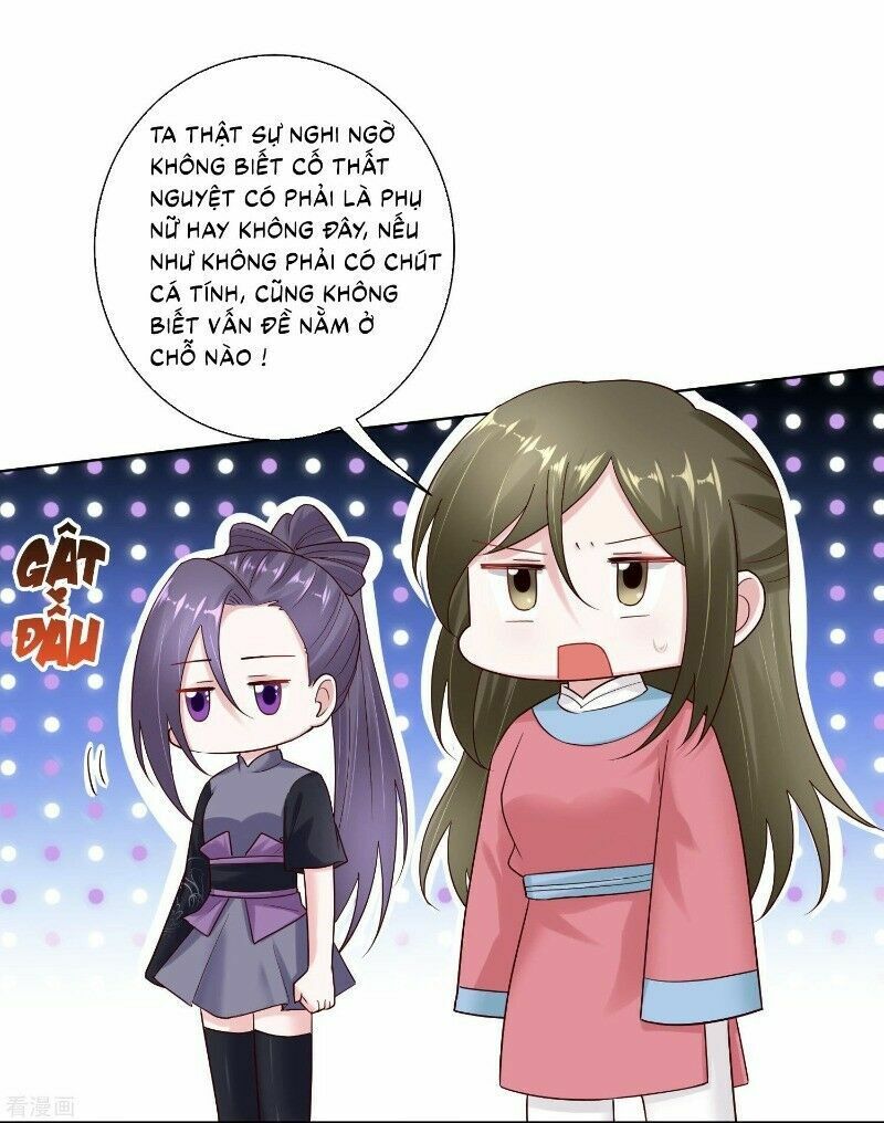 Độc Y Đích Nữ: Chapter 125