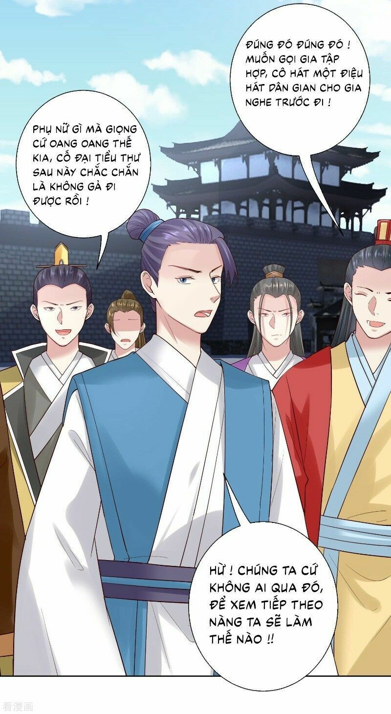 Độc Y Đích Nữ: Chapter 125