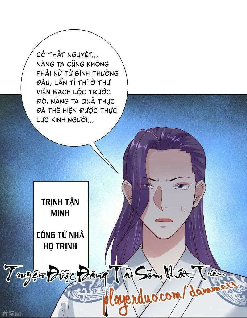 Độc Y Đích Nữ: Chapter 125