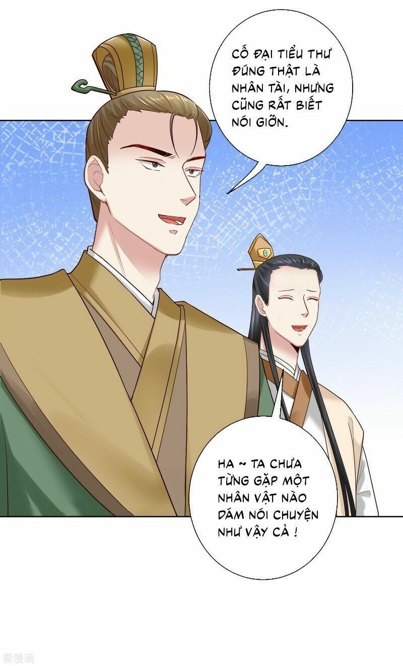 Độc Y Đích Nữ: Chapter 125