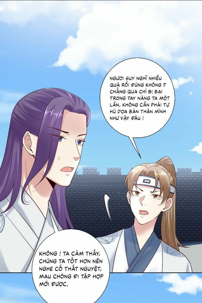 Độc Y Đích Nữ: Chapter 125