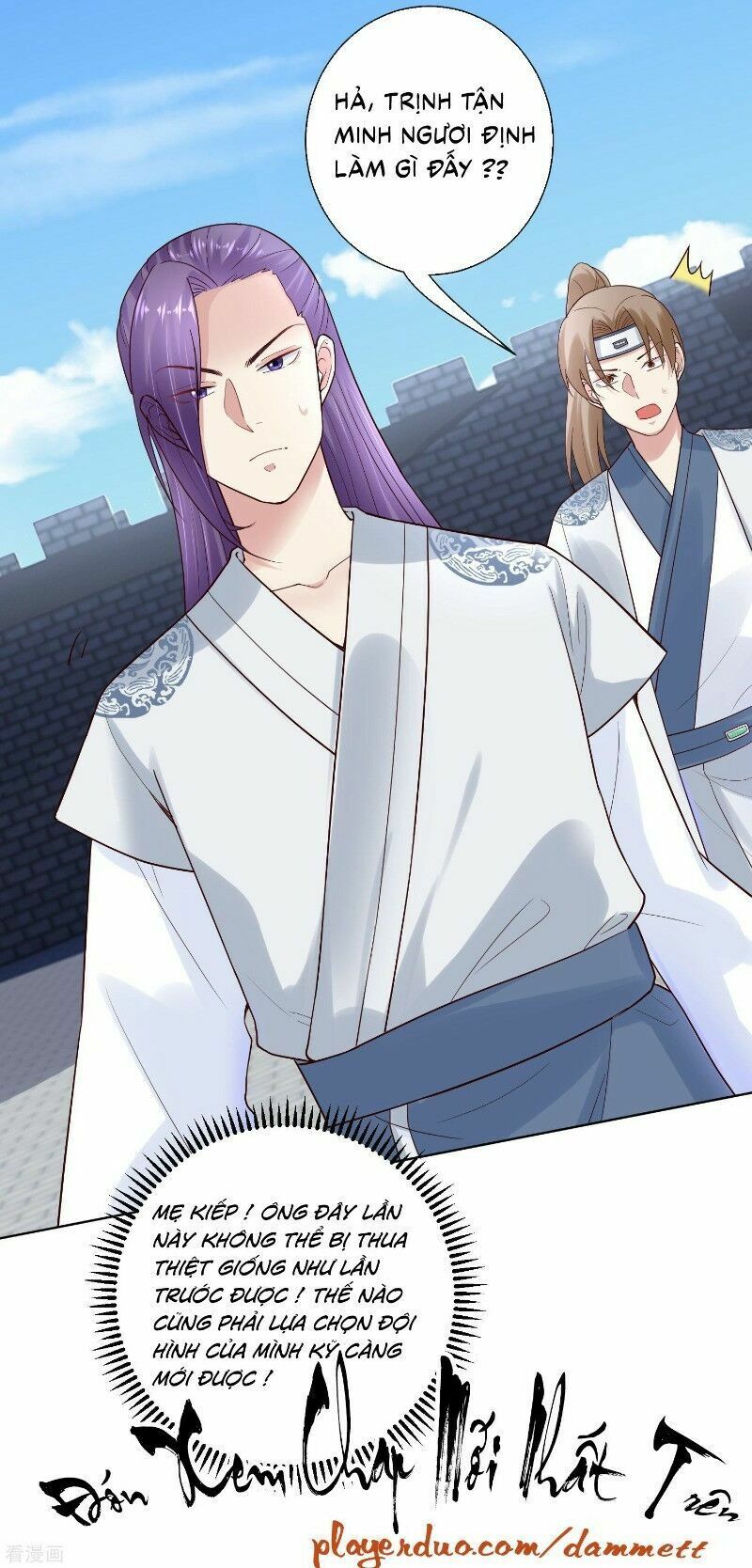 Độc Y Đích Nữ: Chapter 125