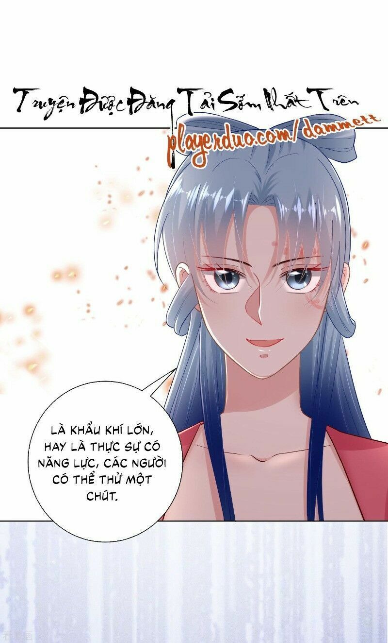 Độc Y Đích Nữ: Chapter 125