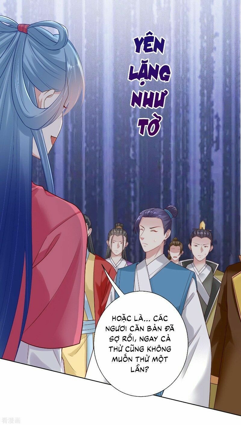 Độc Y Đích Nữ: Chapter 125