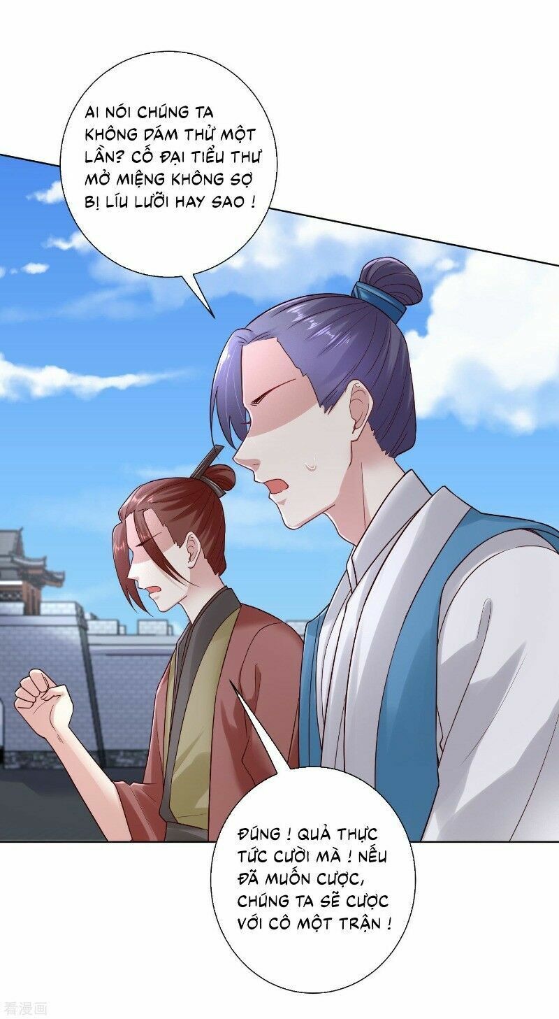 Độc Y Đích Nữ: Chapter 125