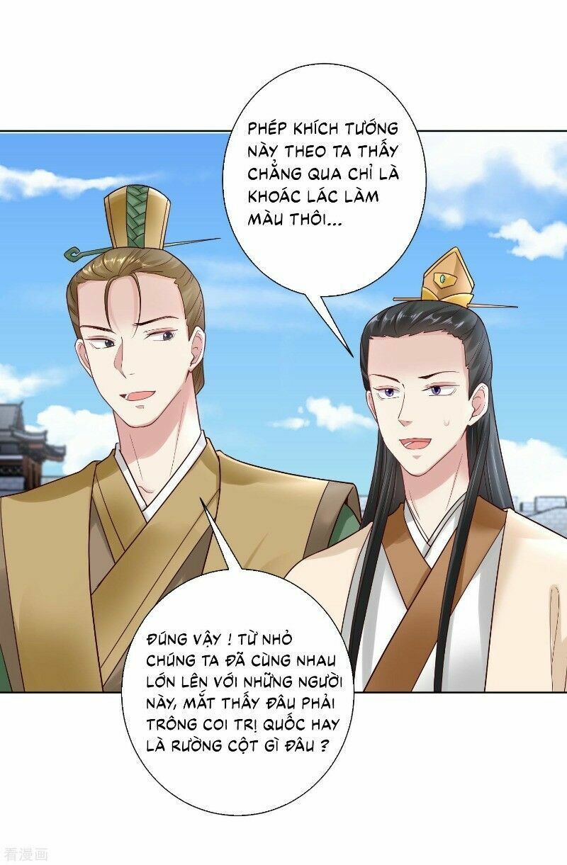 Độc Y Đích Nữ: Chapter 125