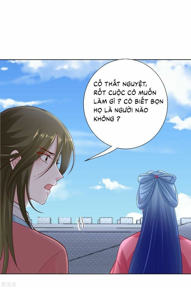 Độc Y Đích Nữ: Chapter 125