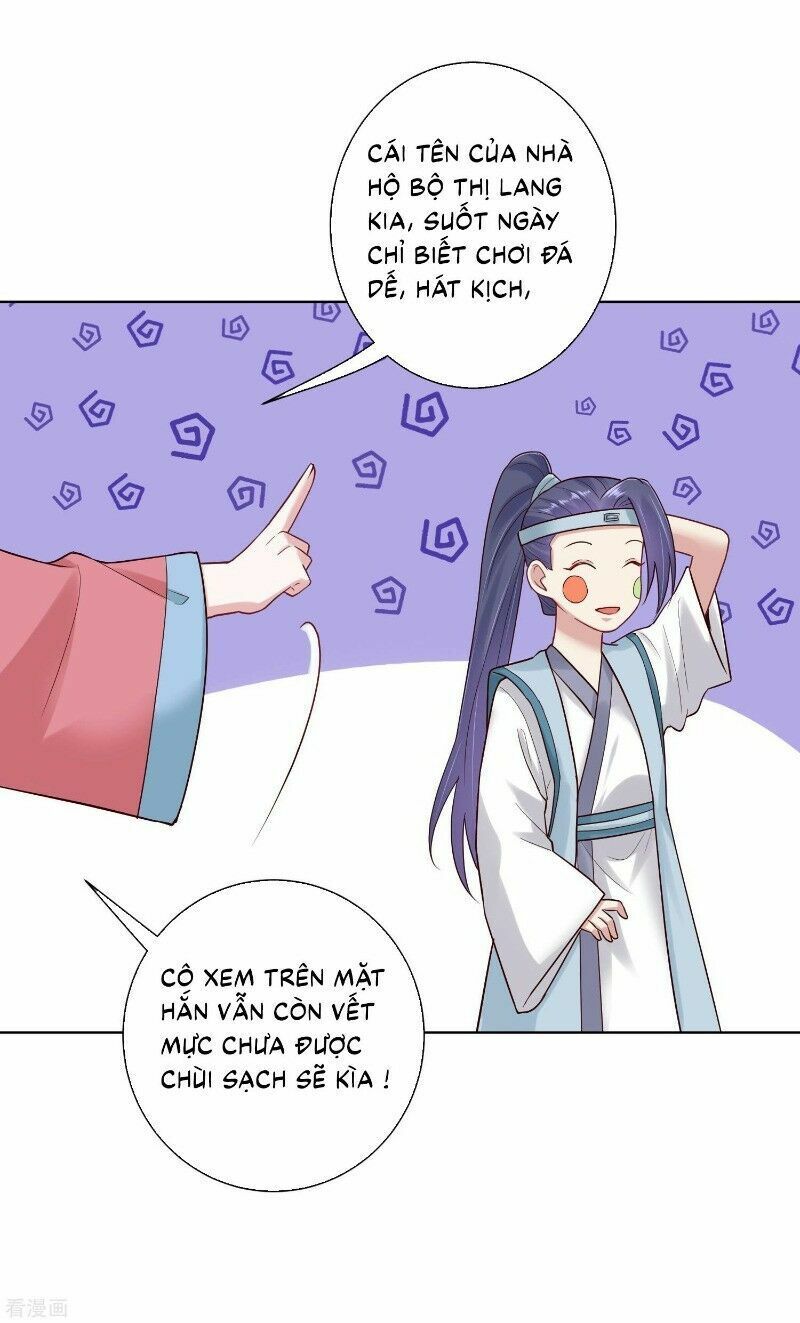 Độc Y Đích Nữ: Chapter 125