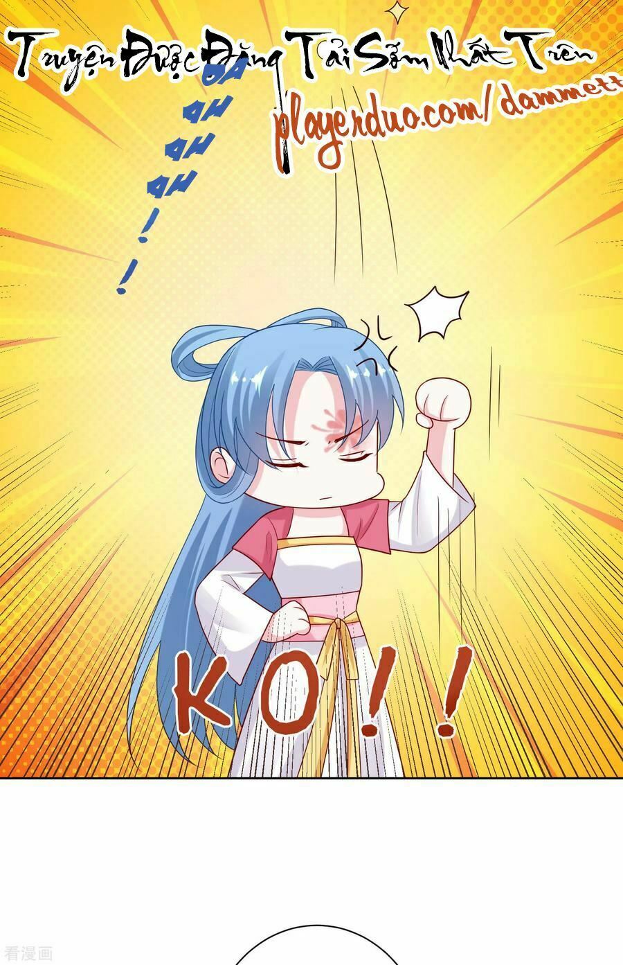 Độc Y Đích Nữ: Chapter 133