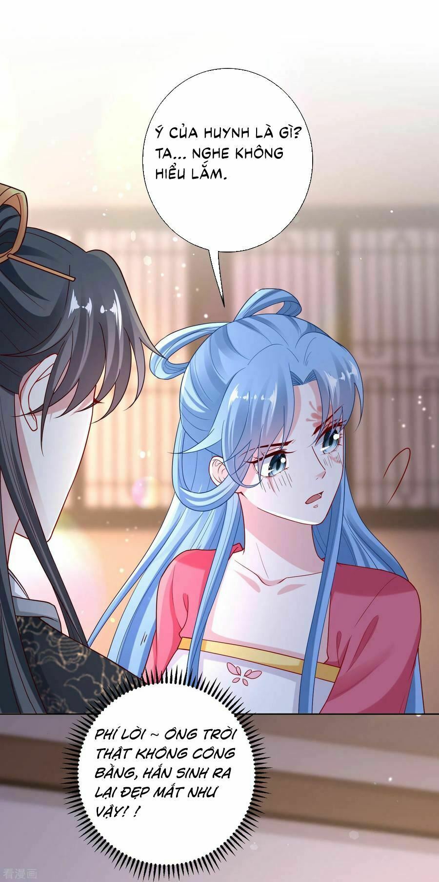 Độc Y Đích Nữ: Chapter 133