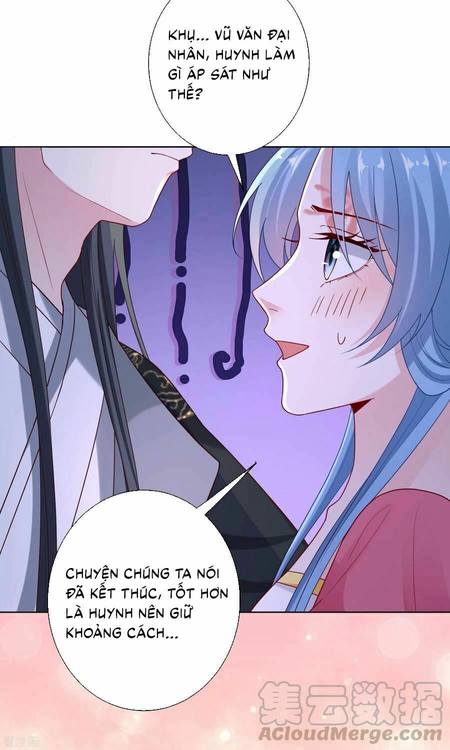 Độc Y Đích Nữ: Chapter 133