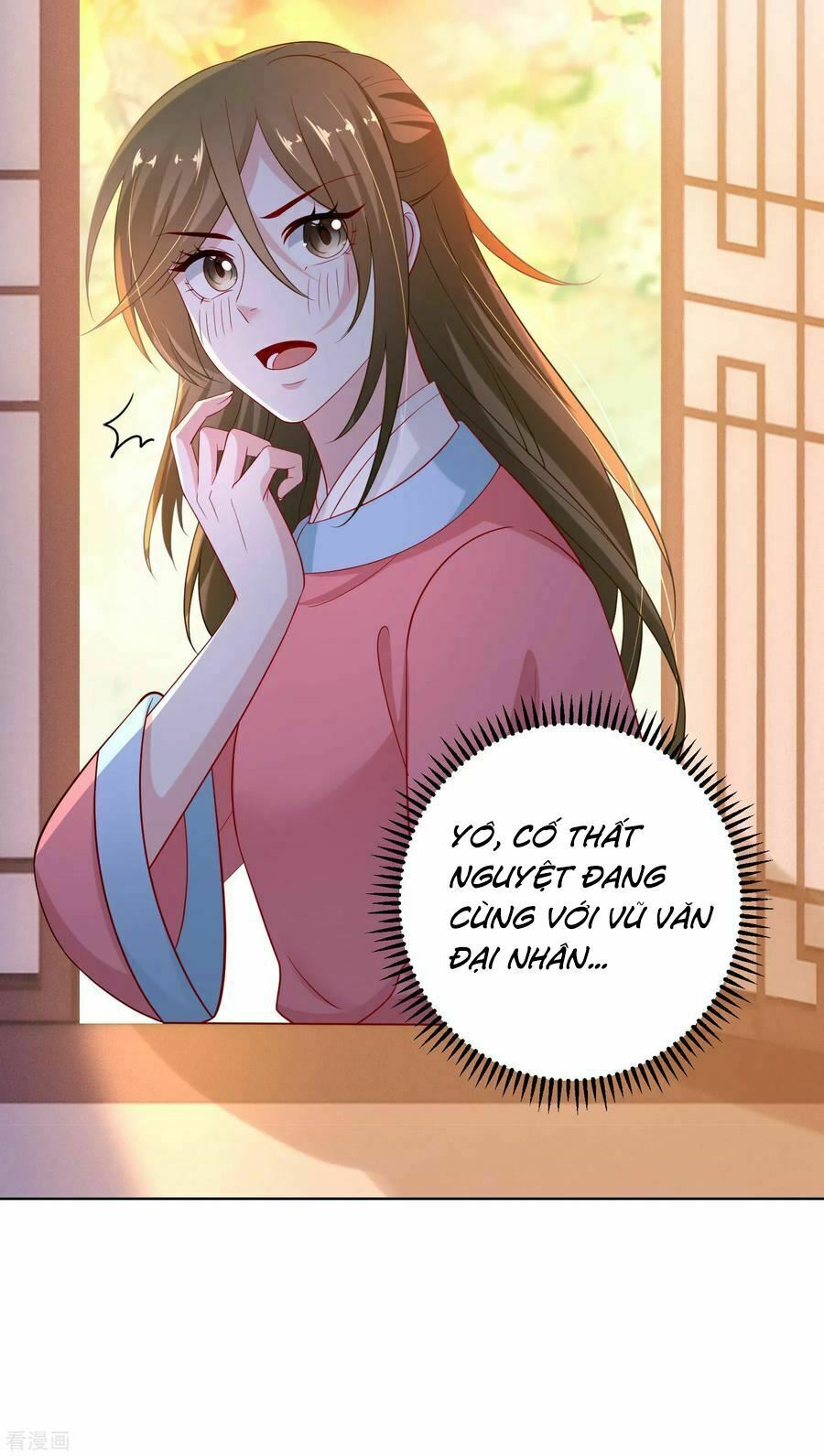 Độc Y Đích Nữ: Chapter 133