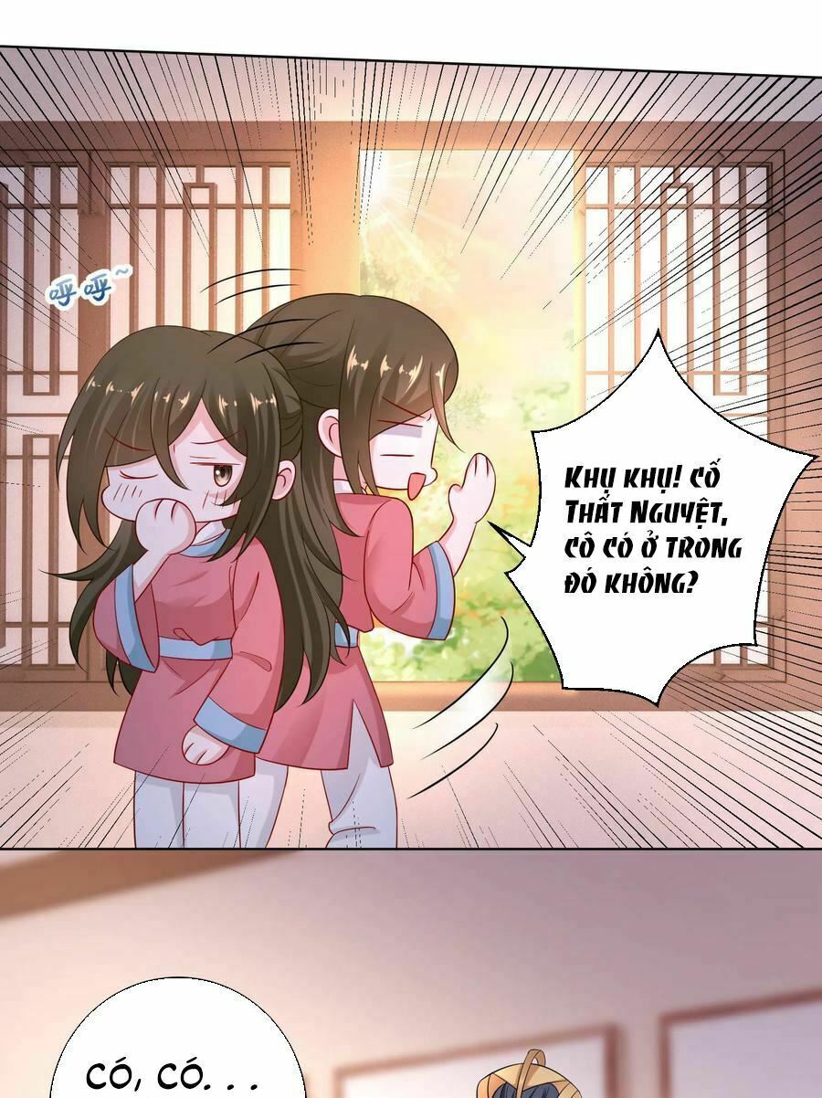 Độc Y Đích Nữ: Chapter 133
