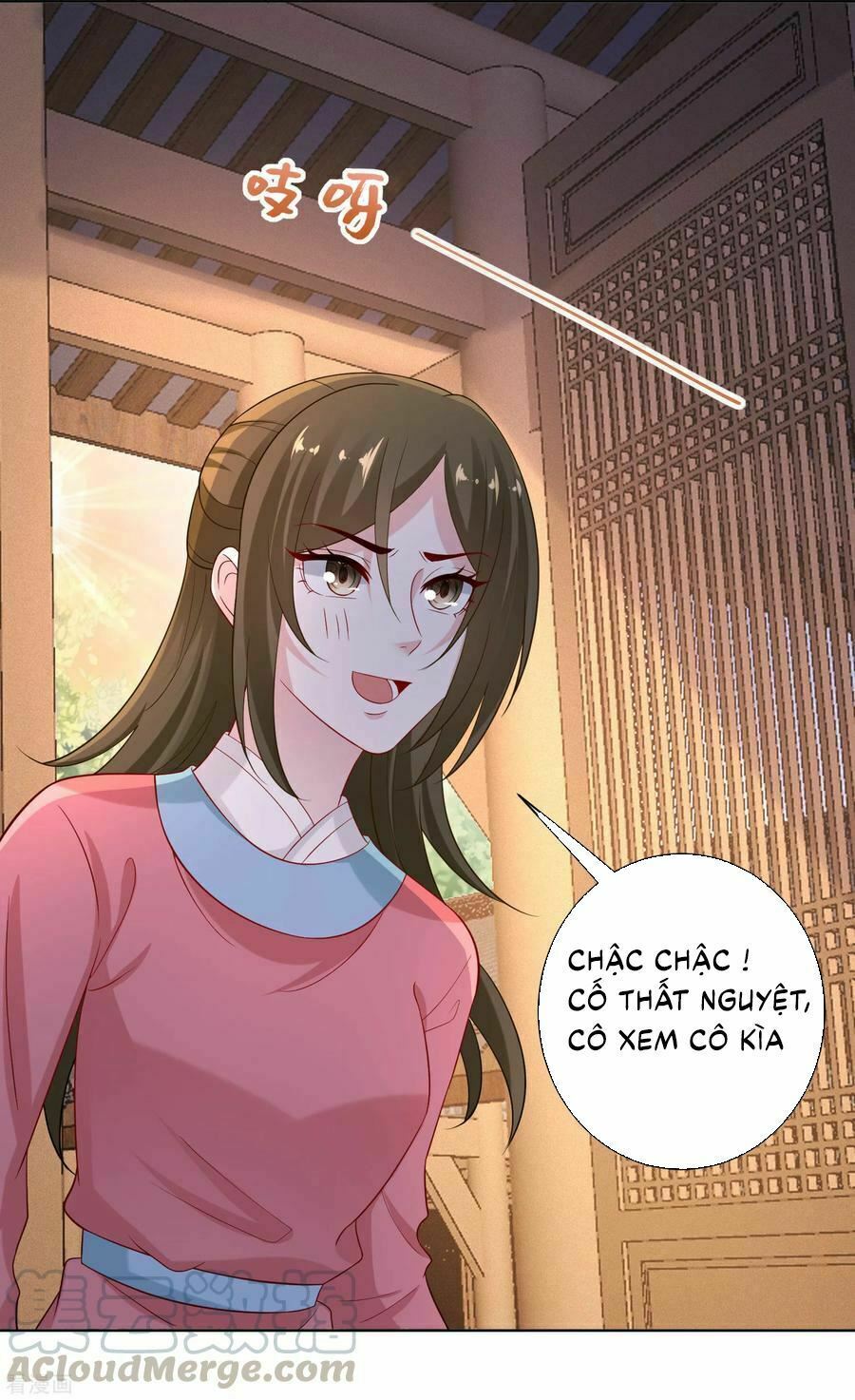 Độc Y Đích Nữ: Chapter 133