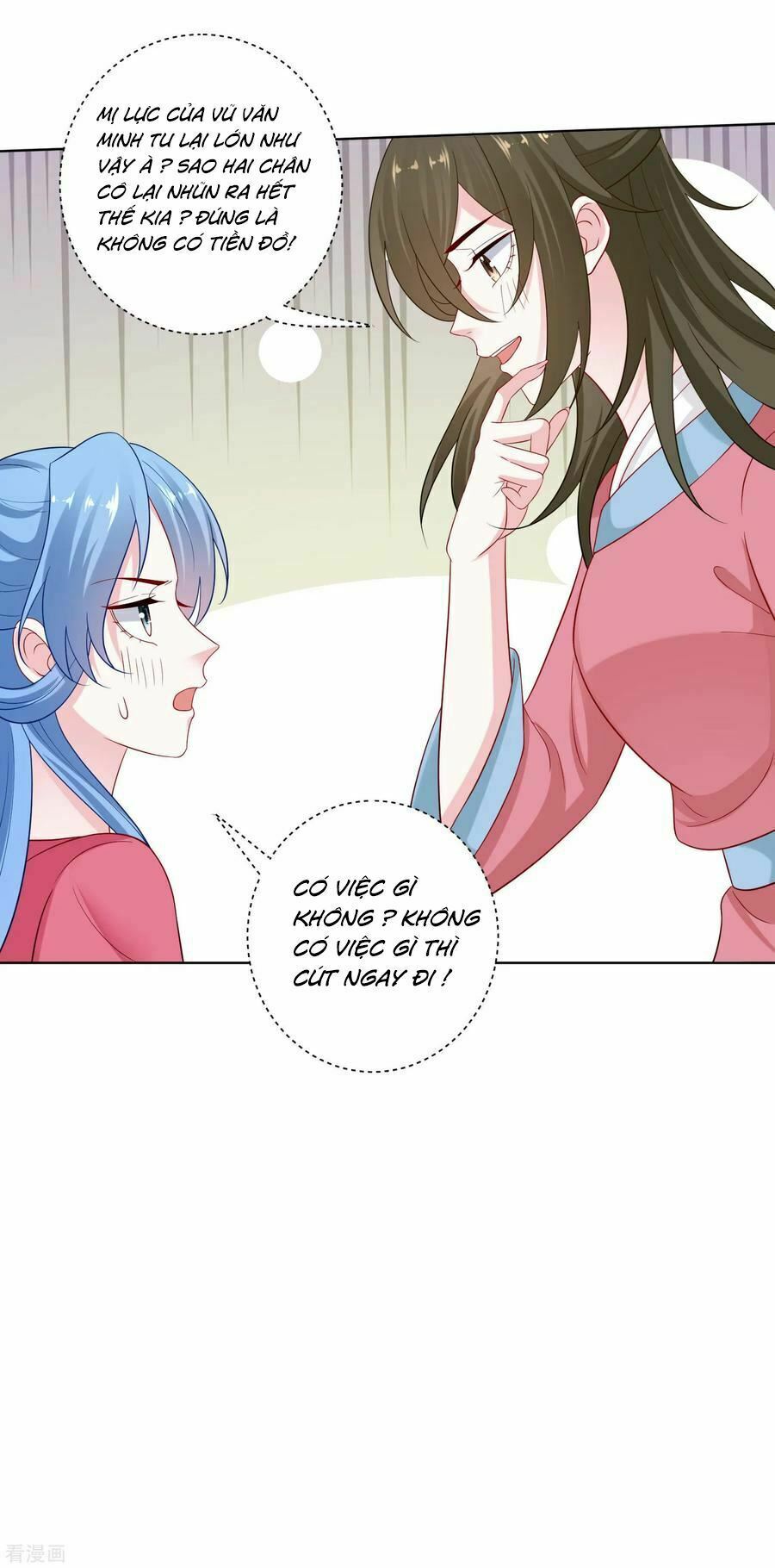 Độc Y Đích Nữ: Chapter 133