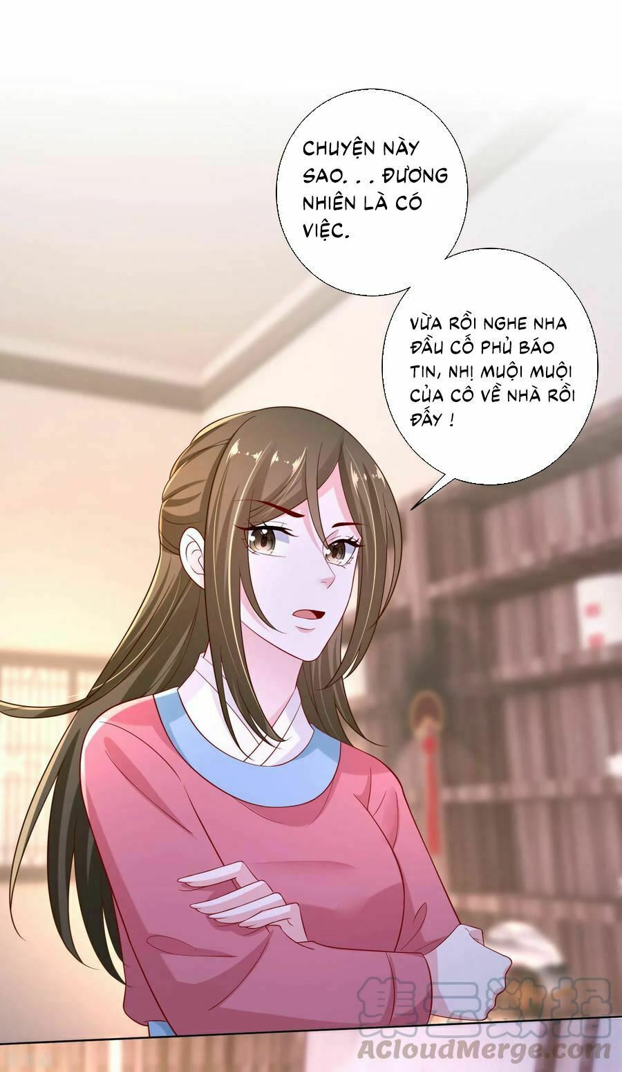 Độc Y Đích Nữ: Chapter 133