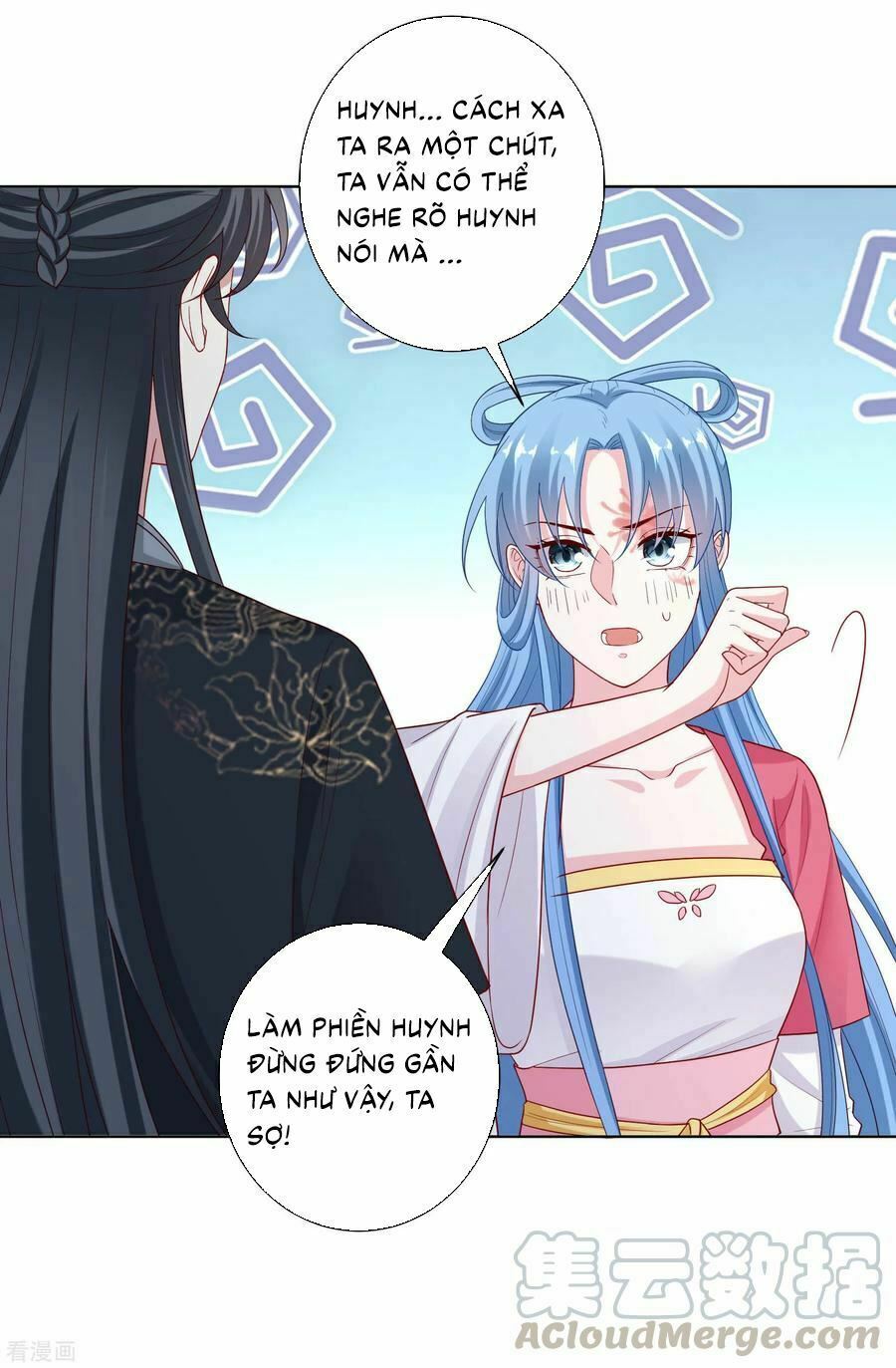 Độc Y Đích Nữ: Chapter 133