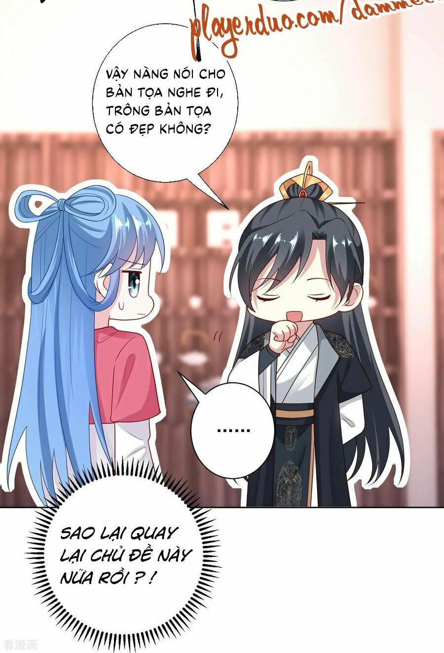 Độc Y Đích Nữ: Chapter 133