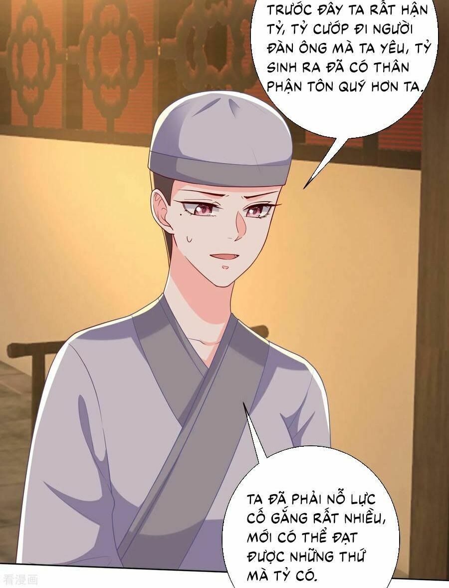 Độc Y Đích Nữ: Chapter 135