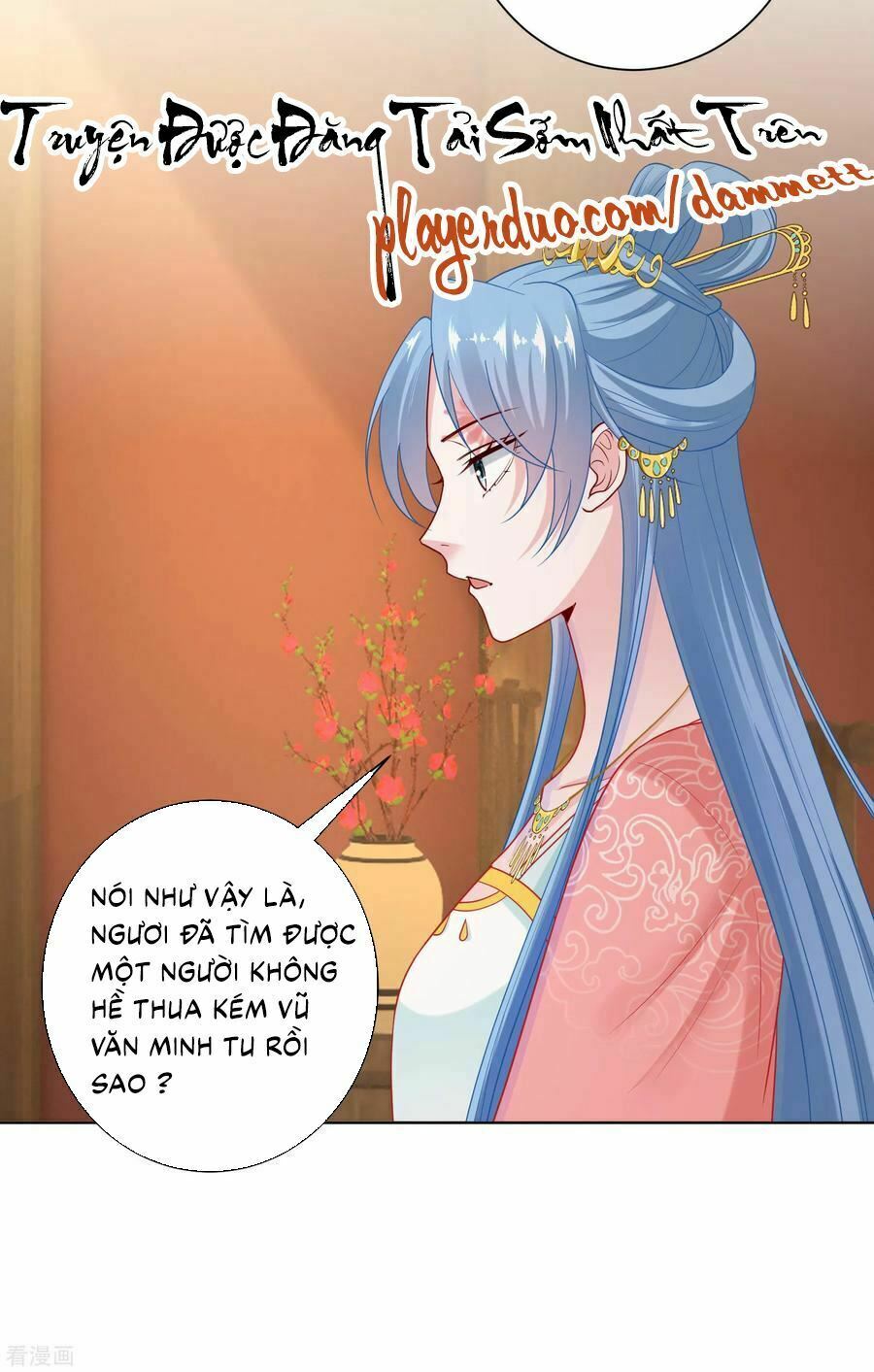 Độc Y Đích Nữ: Chapter 135