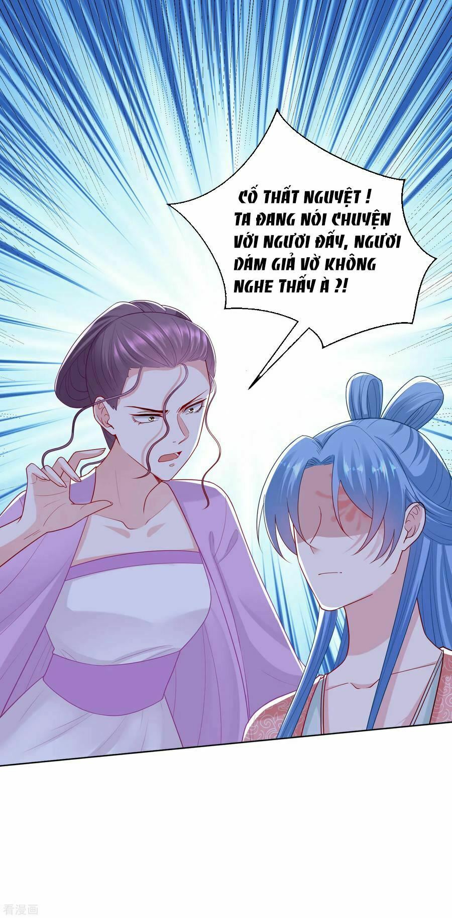 Độc Y Đích Nữ: Chapter 135