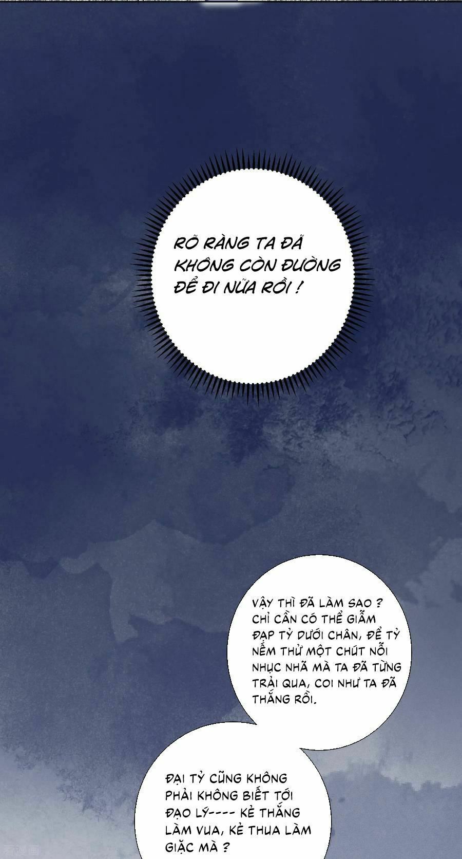 Độc Y Đích Nữ: Chapter 135