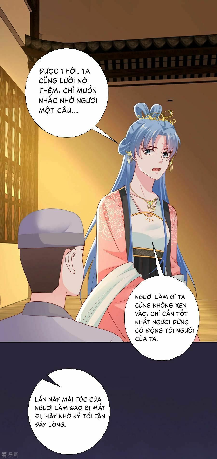 Độc Y Đích Nữ: Chapter 135