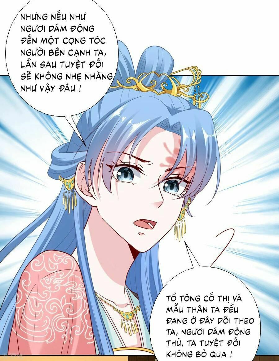 Độc Y Đích Nữ: Chapter 135