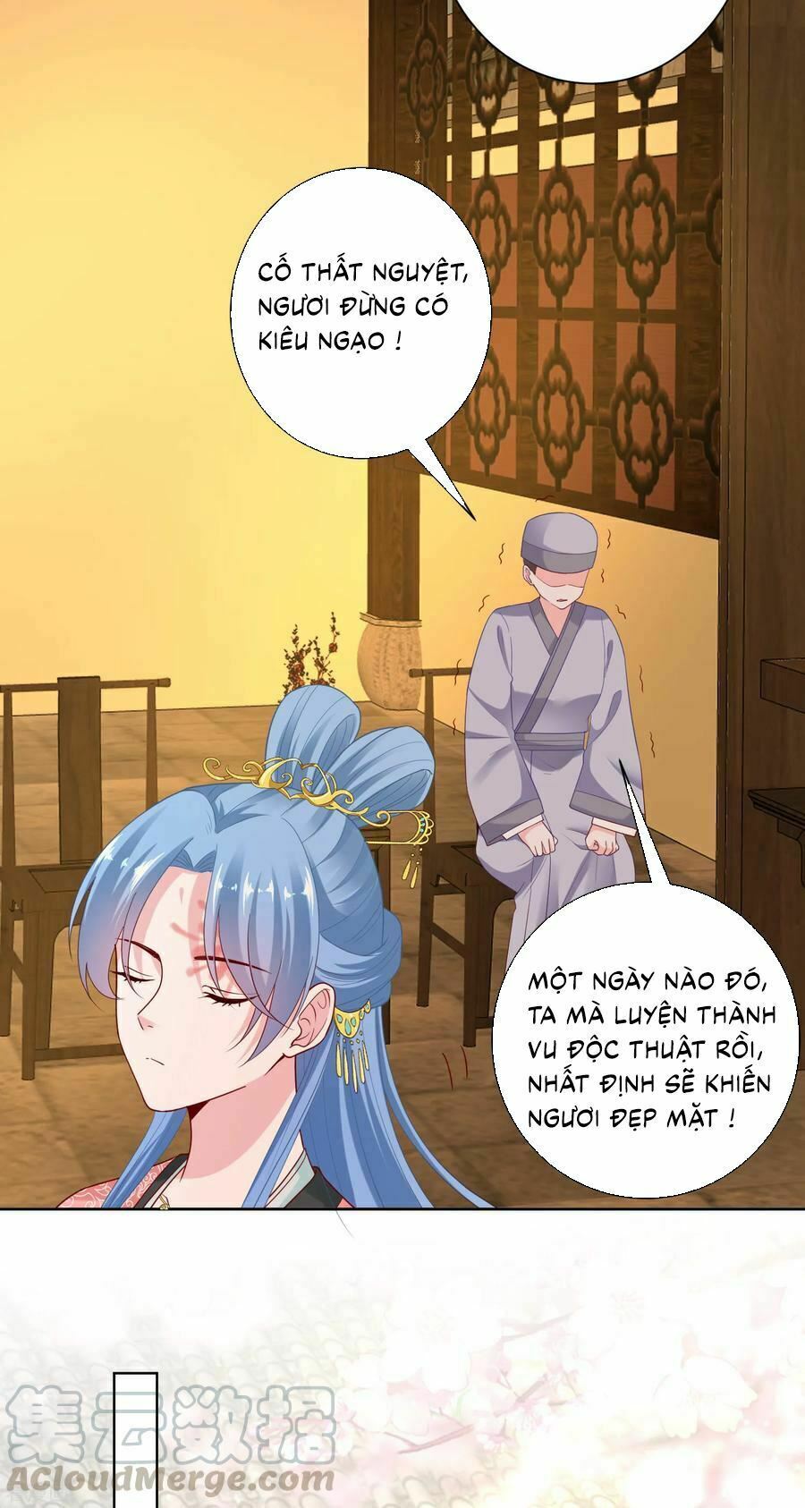 Độc Y Đích Nữ: Chapter 135