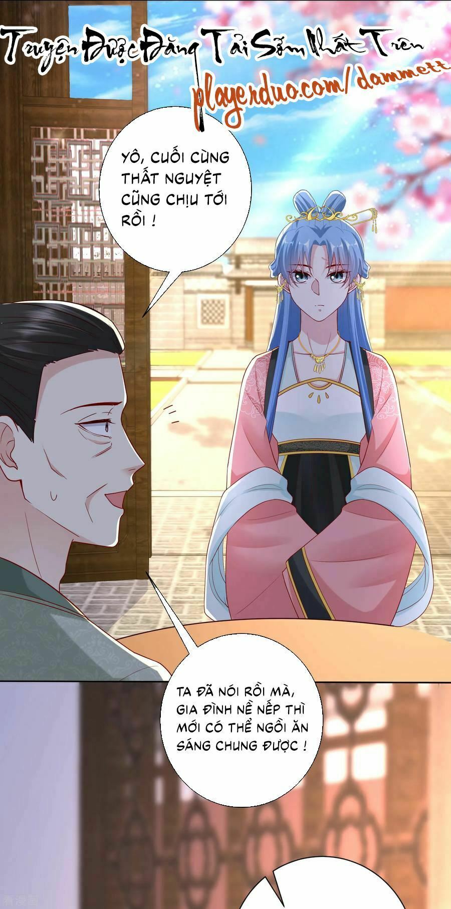 Độc Y Đích Nữ: Chapter 135