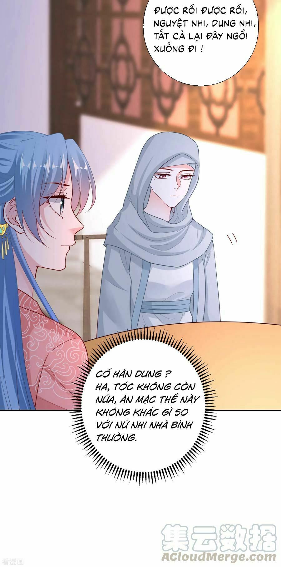 Độc Y Đích Nữ: Chapter 135