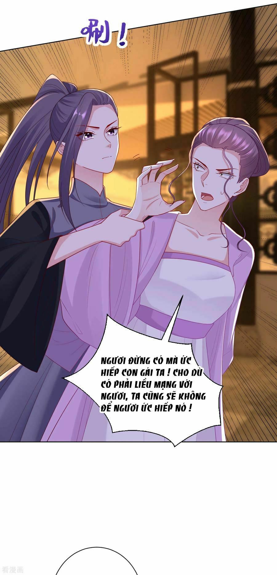 Độc Y Đích Nữ: Chapter 135