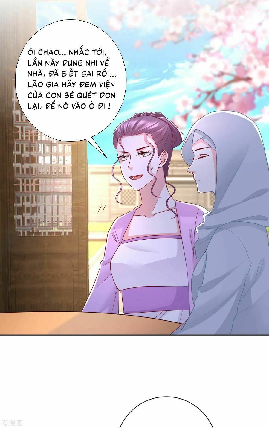 Độc Y Đích Nữ: Chapter 135