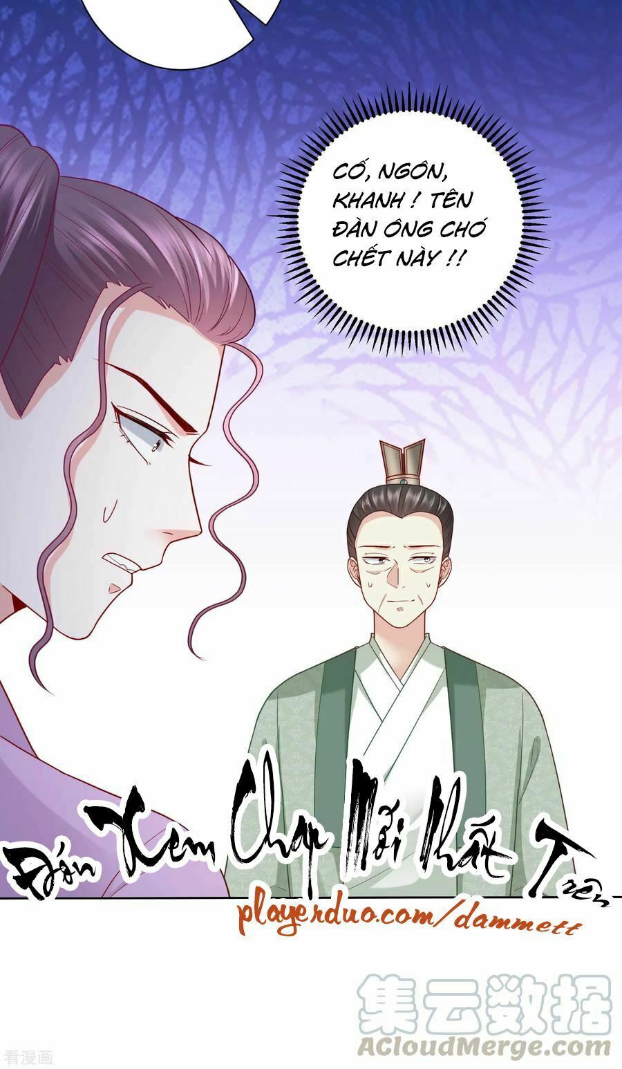 Độc Y Đích Nữ: Chapter 135