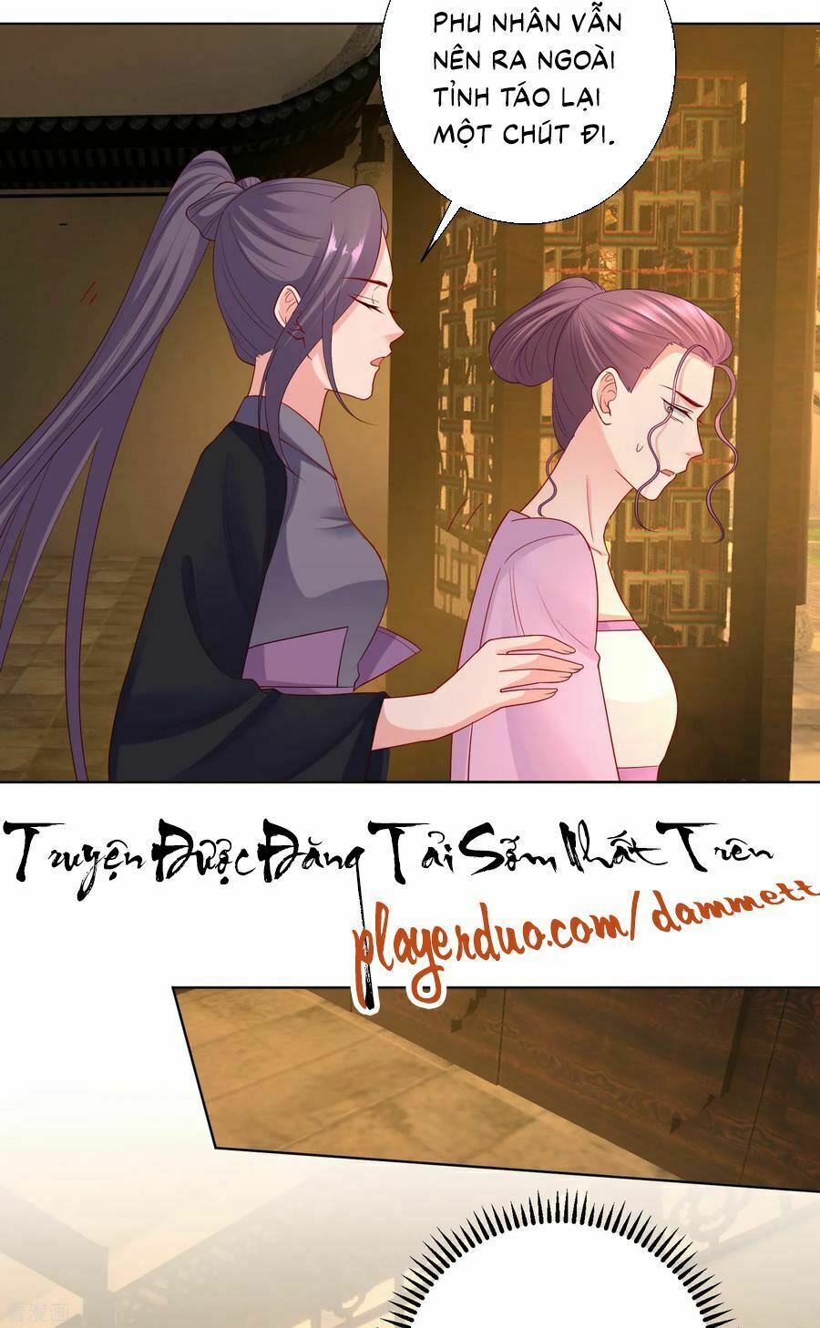Độc Y Đích Nữ: Chapter 135