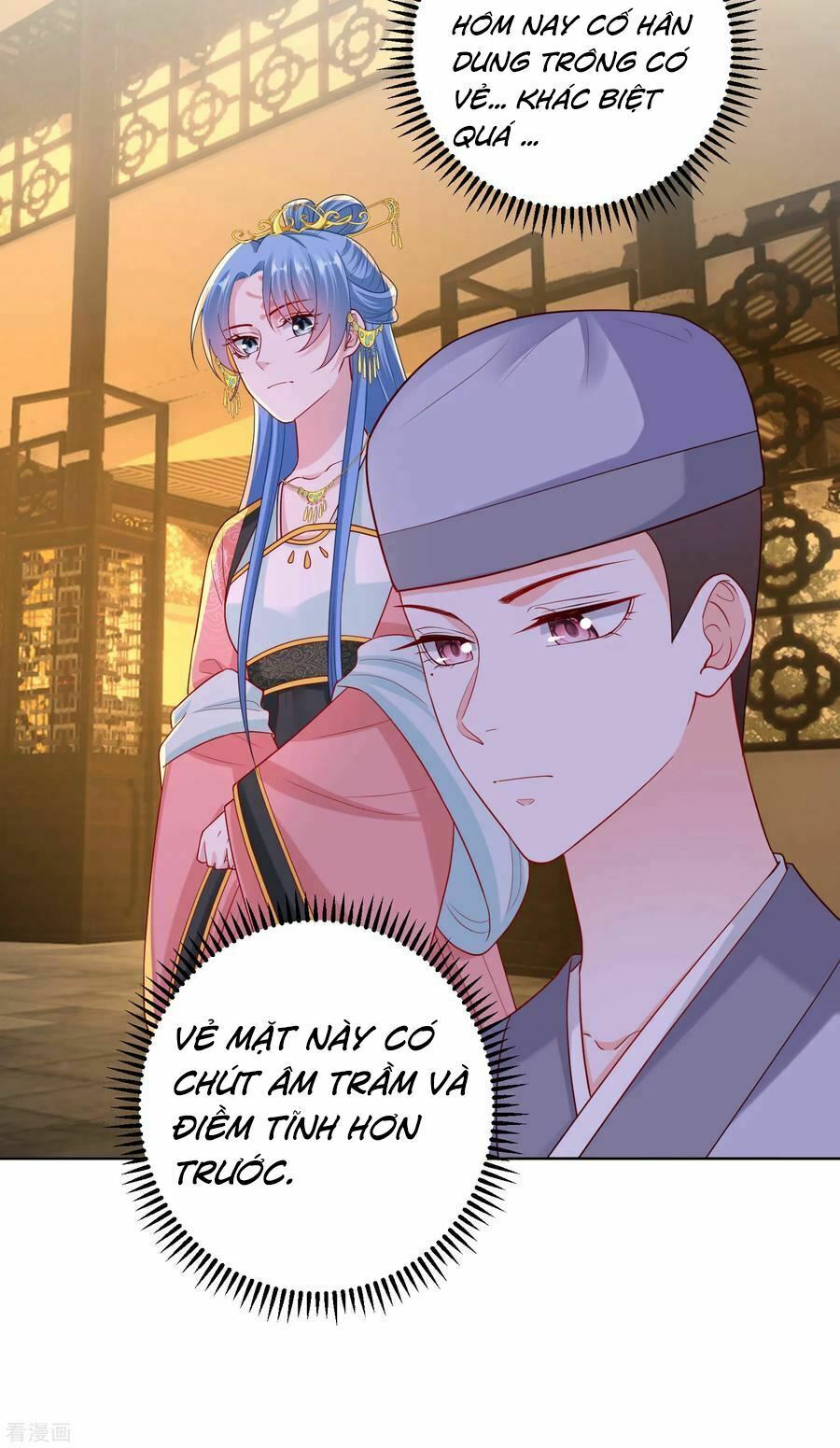 Độc Y Đích Nữ: Chapter 135