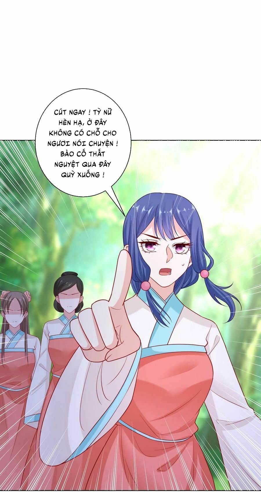 Độc Y Đích Nữ: Chapter 137