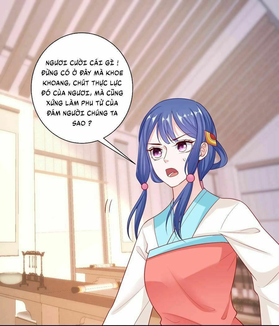 Độc Y Đích Nữ: Chapter 137