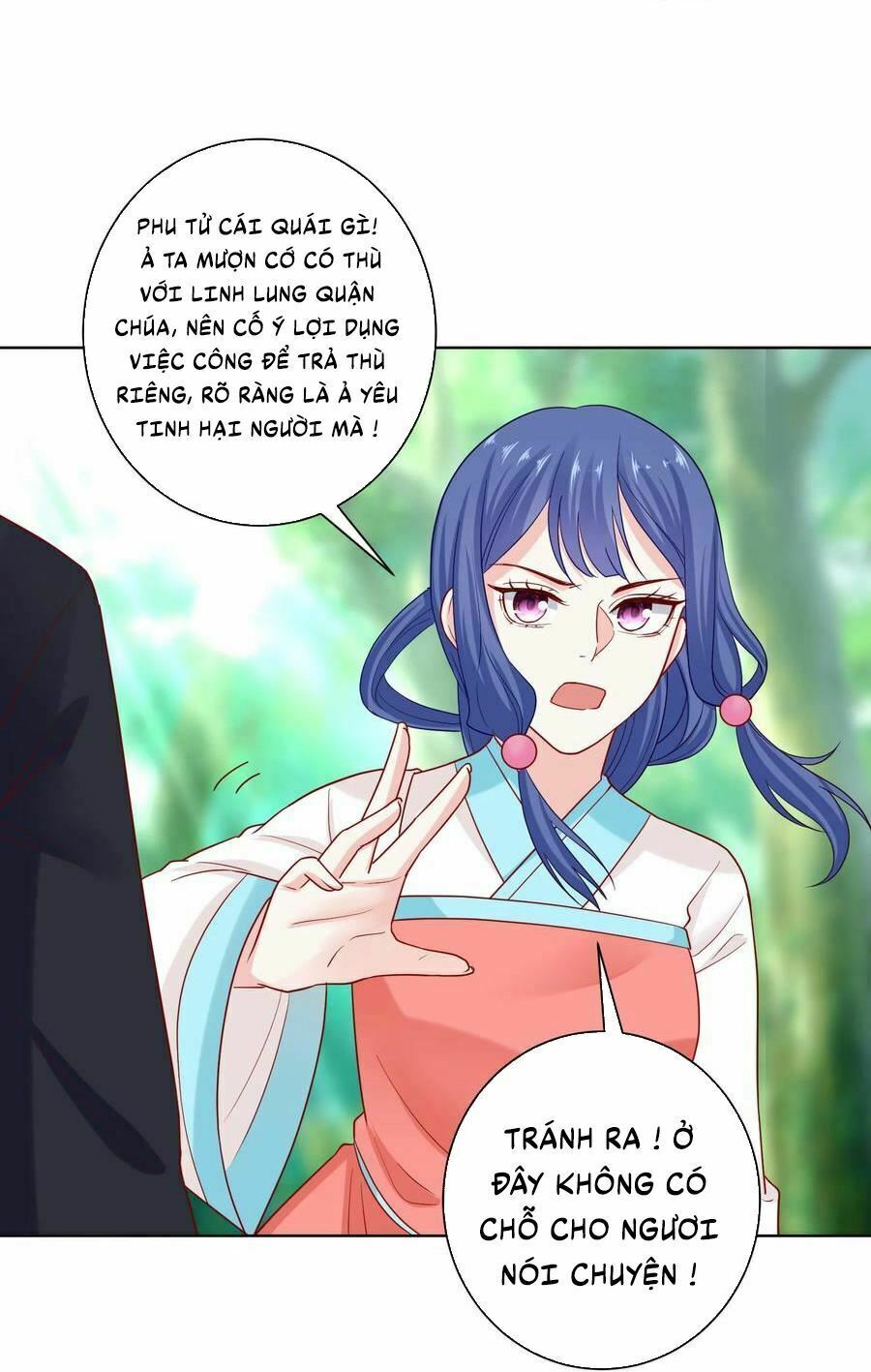 Độc Y Đích Nữ: Chapter 137
