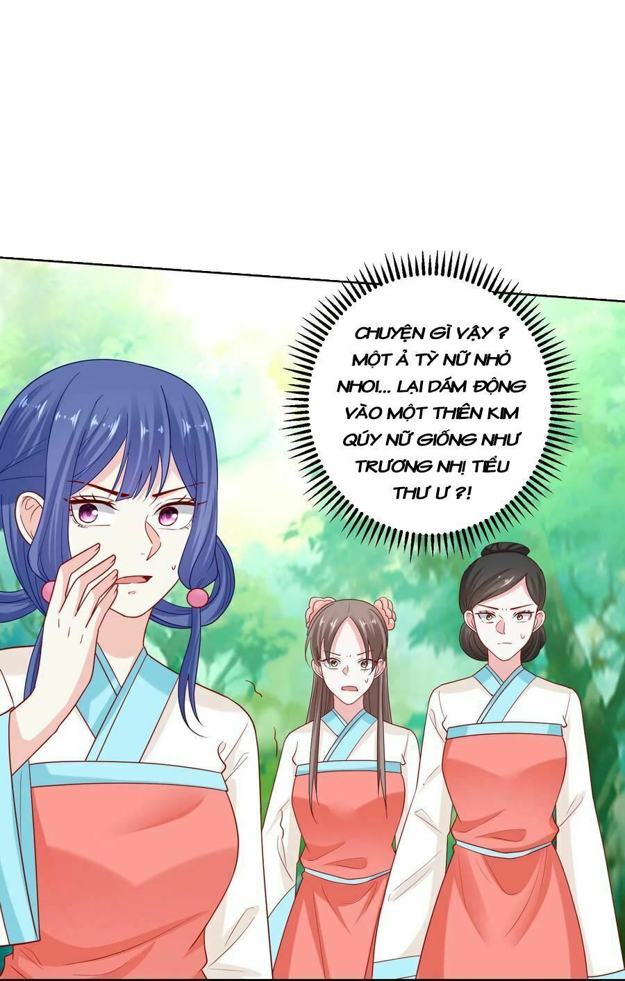 Độc Y Đích Nữ: Chapter 137