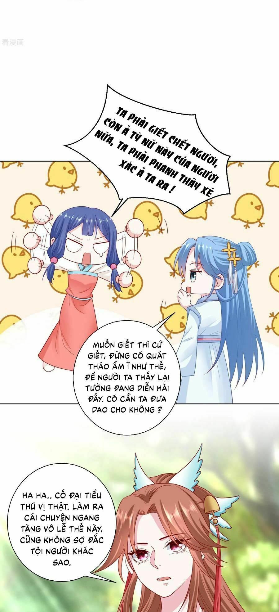 Độc Y Đích Nữ: Chapter 137