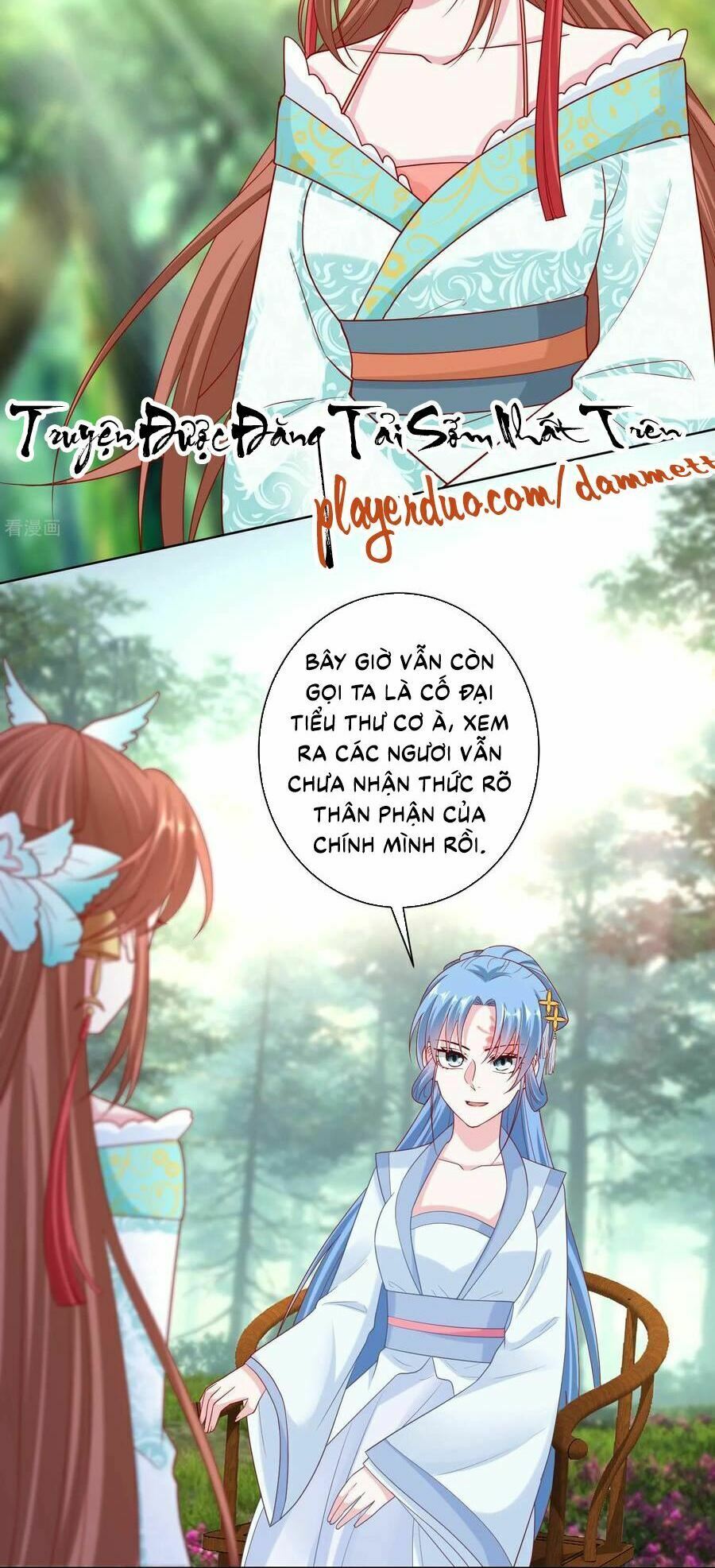 Độc Y Đích Nữ: Chapter 137
