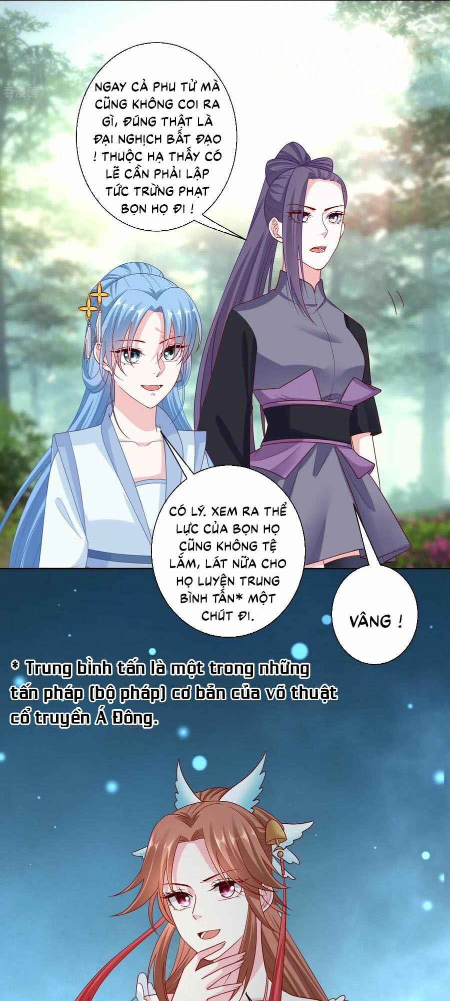 Độc Y Đích Nữ: Chapter 137