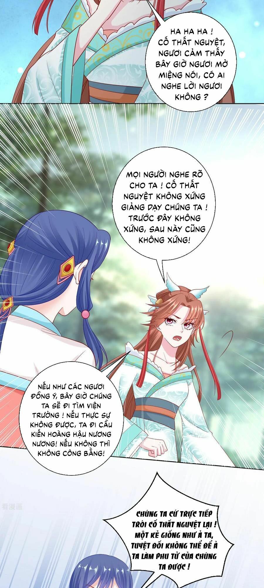 Độc Y Đích Nữ: Chapter 137