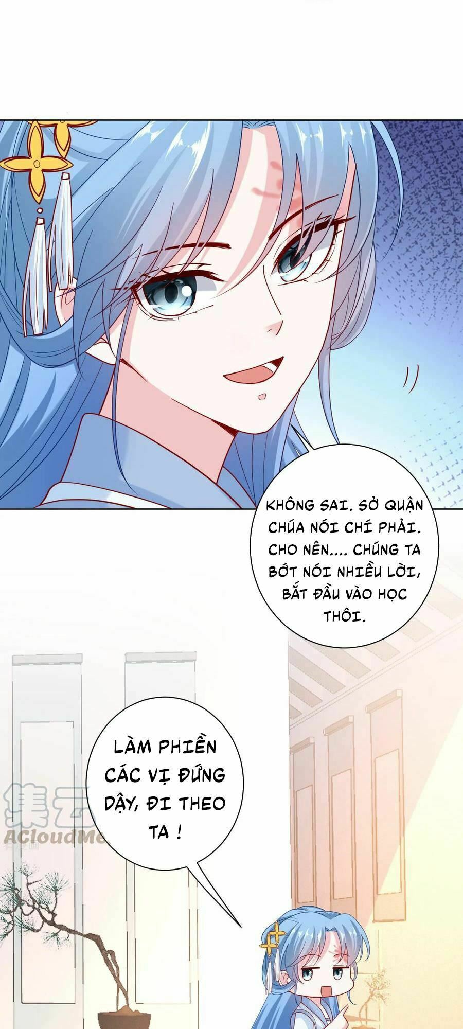 Độc Y Đích Nữ: Chapter 137